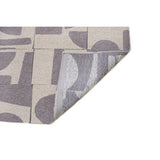 Tapis Eco - String - Tapis gris