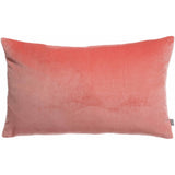Coussin uni Elise Pêche 40 x 65