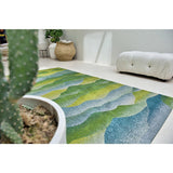 Tapis Eco - Printemps - Tapis vert
