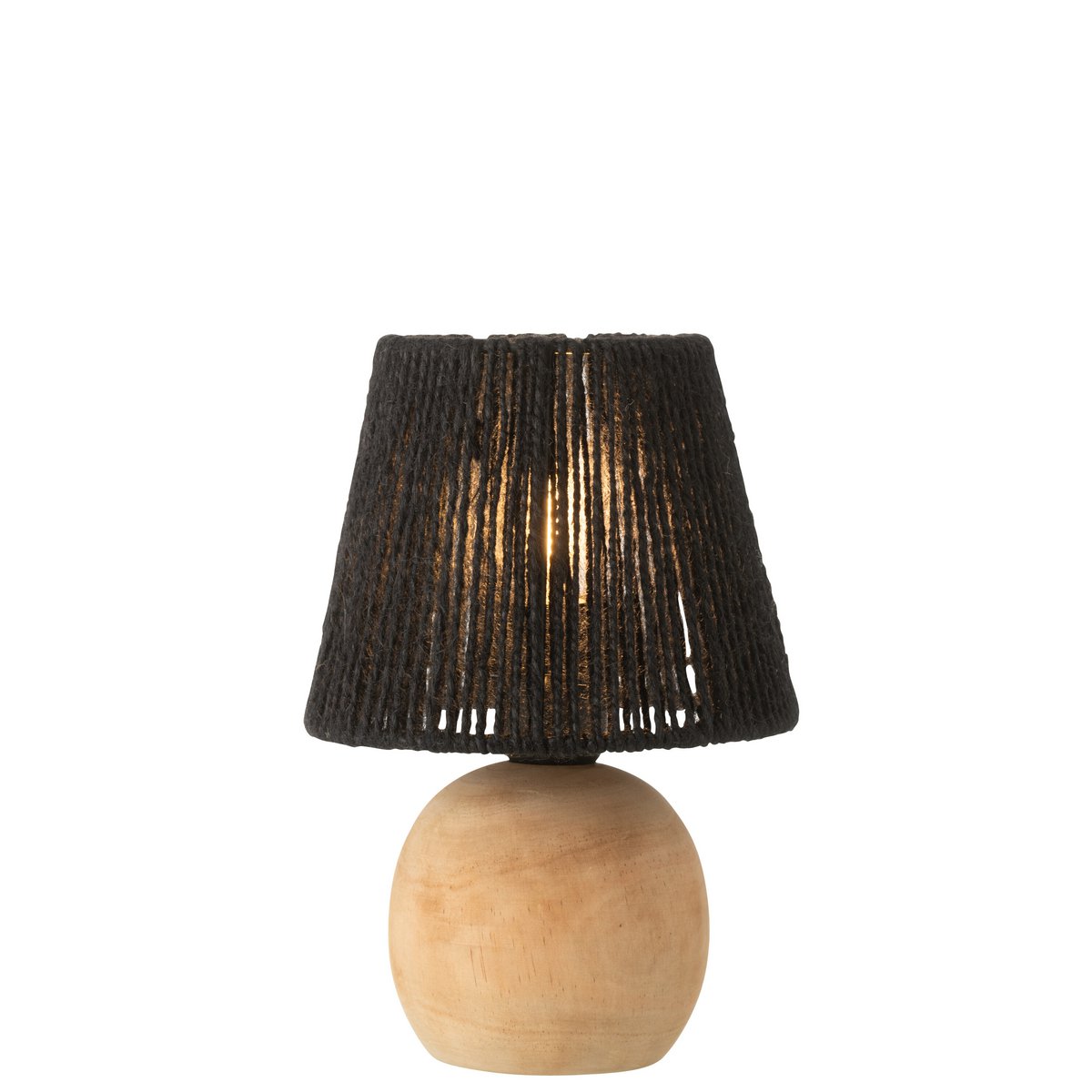 Détail du design industriel de la lampe LED J-Line