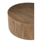Dimensions des tables d'appoint Toge, 75 cm de diamètre