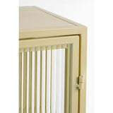 Meuble de rangement Clifton Beige