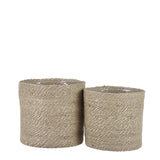 Coffret Plantenmand Atlantic Crème