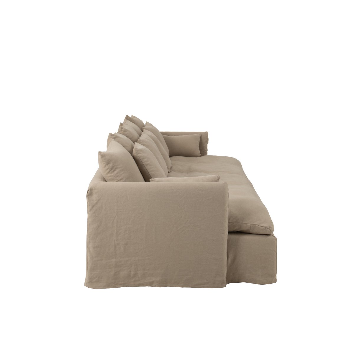Housse Zet+11 J-Line en textile de qualité
