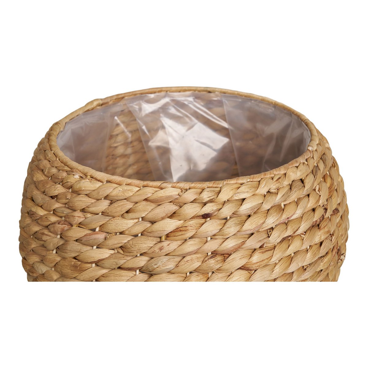 Panier Denia, utilisé pour le rangement de couvertures