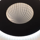 Plafond LED "Eva" D: 49cm