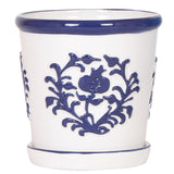 Pot Kolibri Home I Malaga - Bleu - Ø12cm