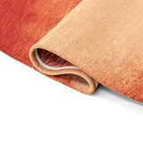 Tapis Eco - Rouille - Tapis rouge