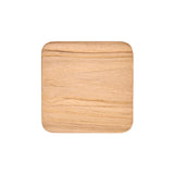 The Material Coaster - Naturel rustique profond