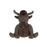 Butée de porte J-Line Bull + Hat dans un intérieur chic