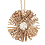 Le Pompon Raphia Bunga - Naturel