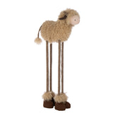 Ambiance festive avec la figurine J-Line Vache Télescopique