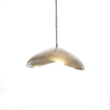 Pendentif Fortune Cookie - Laiton - XL