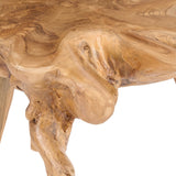 La table d'appoint Rooty - Naturel