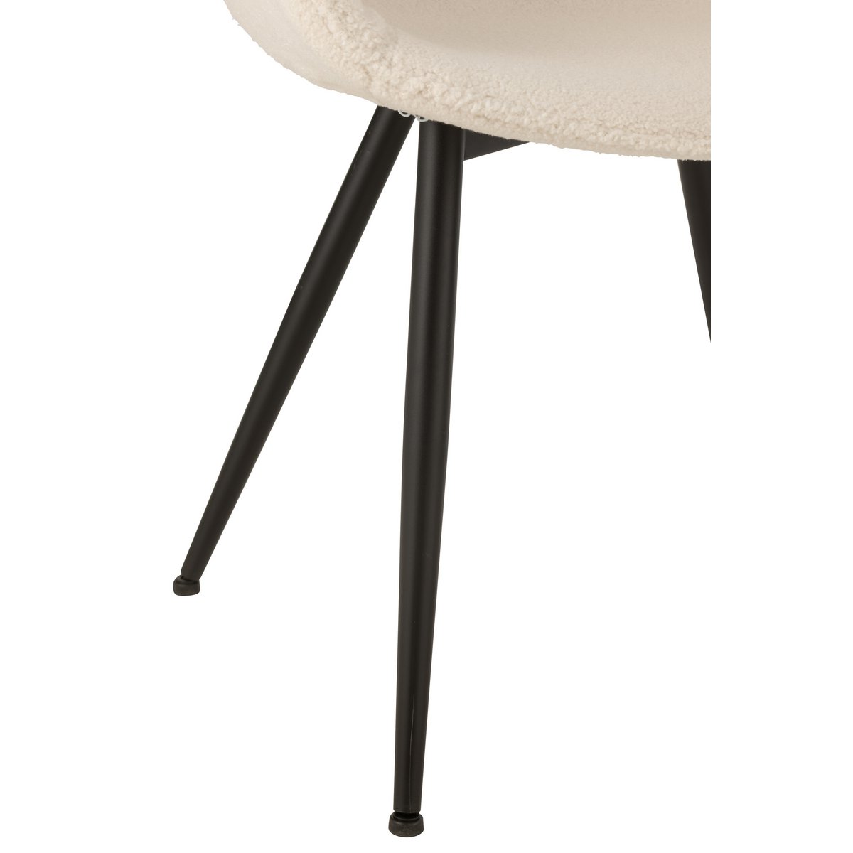 Chaise J-Line sur fond neutre