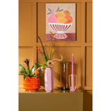 Vase Boaz Rose