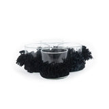 Le Bougeoir Oh My Gee - Velours Noir - S