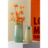 Vase Bolita Grand en décoration dans un salon contemporain