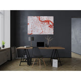 Tapis Eco - Coupe Orange - Tapis orange