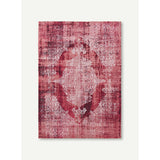 Tapis Eco - Margaux - Tapis rouge