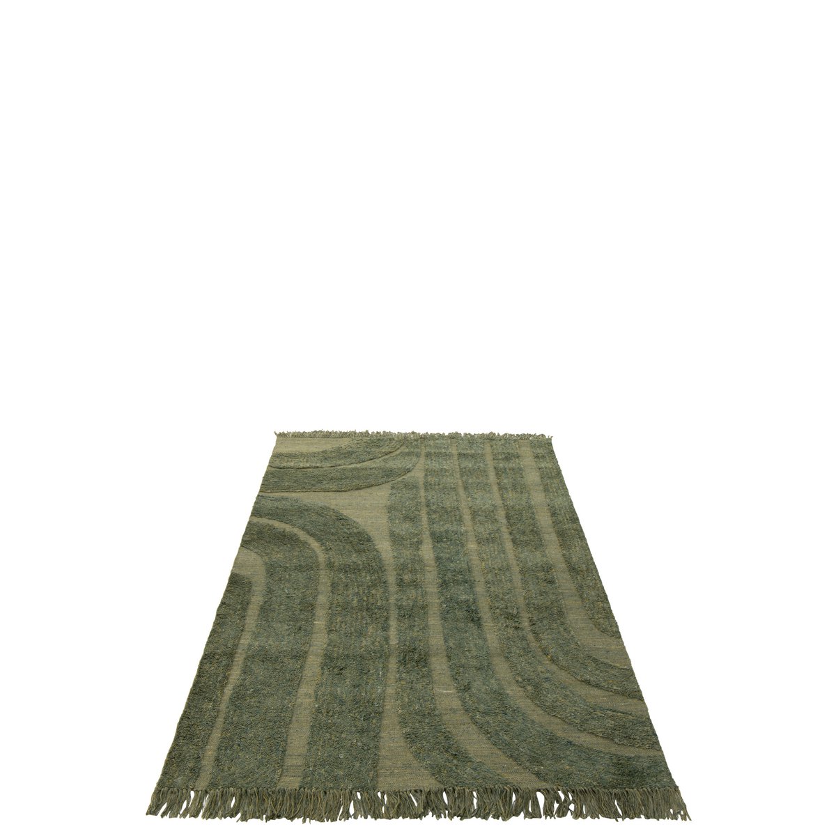 Tapis J-Line Rounded Lines, dimensions et confort