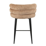 Cloud Kitchen Bar chaise caramel