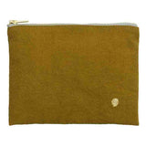 Pochette iona noix m 14 x 19 x 1