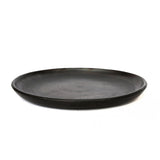 Assiette The Burned Classic - Noir - L