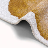Tapis Eco - Sunset - Tapis jaune
