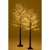 Éclairage de Noël avec l'arbre lumineux J-Line