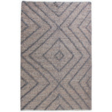 Tapis Worgan Gris 60 x 90