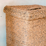 Panier à linge Semeru avec couvercle - ambiance intérieure