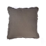 Housse de Coussin The Smoky Vibe - Gris