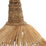 Le Pendentif Hippie Tipi - Naturel - L