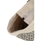 Lot de 2 sacs et chapeau J-Line en papier et coton, vue d'ensemble