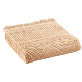 Serviette de toilette Zoé Poudre 50 x 100