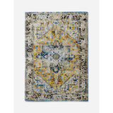 Tapis Eco - Amir Gold - Tapis doré