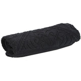 Tapis Enzo carbone