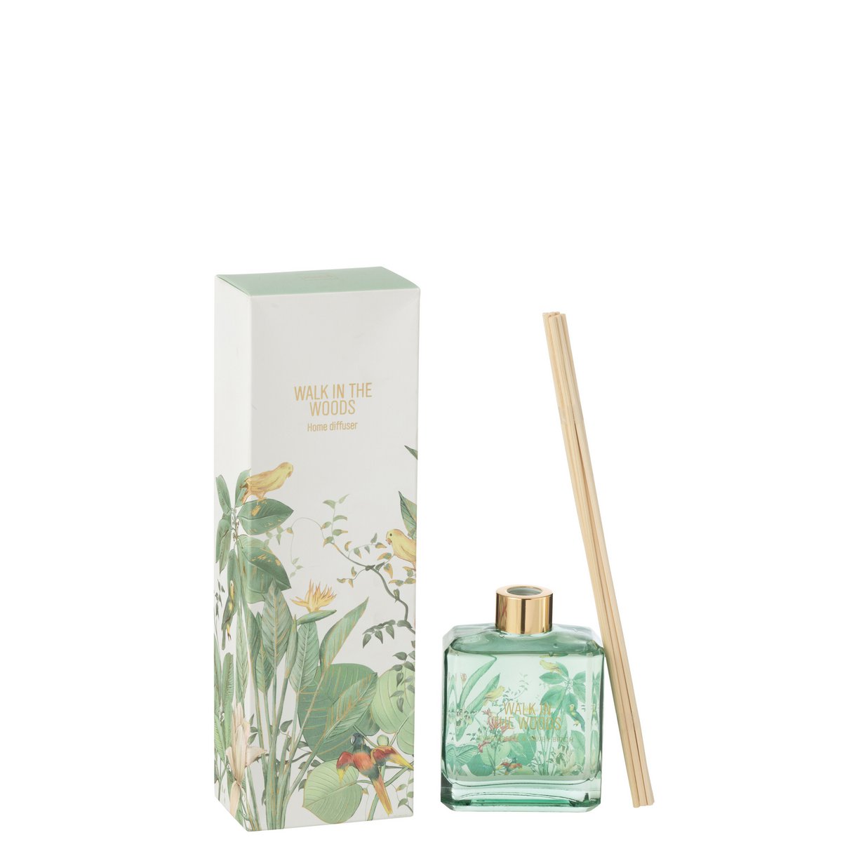 Bâtonnets parfumés J-Line avec ambiance naturelle