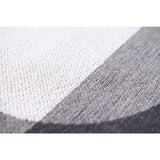 Tapis Eco - Saxon Beige - Tapis gris et beige