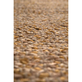 Vue rapprochée des motifs du tapis Elliot - design tendance