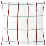 Housse de coussin Carl Caramel 50 x 50