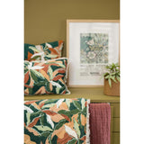 Couvre-lit Swami Sienne 180 x 260