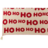Détail de la texture douce de la couverture J-Line Hohoho