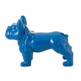Détail du serre-livres Bulldog J-Line, design moderne