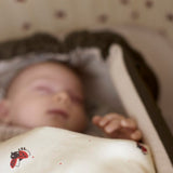 Linge de lit bébé GOTS (70x100 cm) - Lucky
