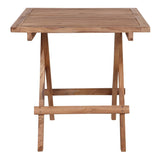 Table d'Appoint Bilbao en situation dans un salon moderne