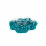 Le bougeoir Oh My Gee - Aqua - S