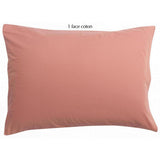 Taie d'oreiller Linco Blush 50 x 75