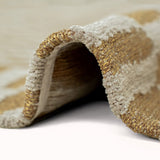 Tapis Eco - Very - Tapis jaune